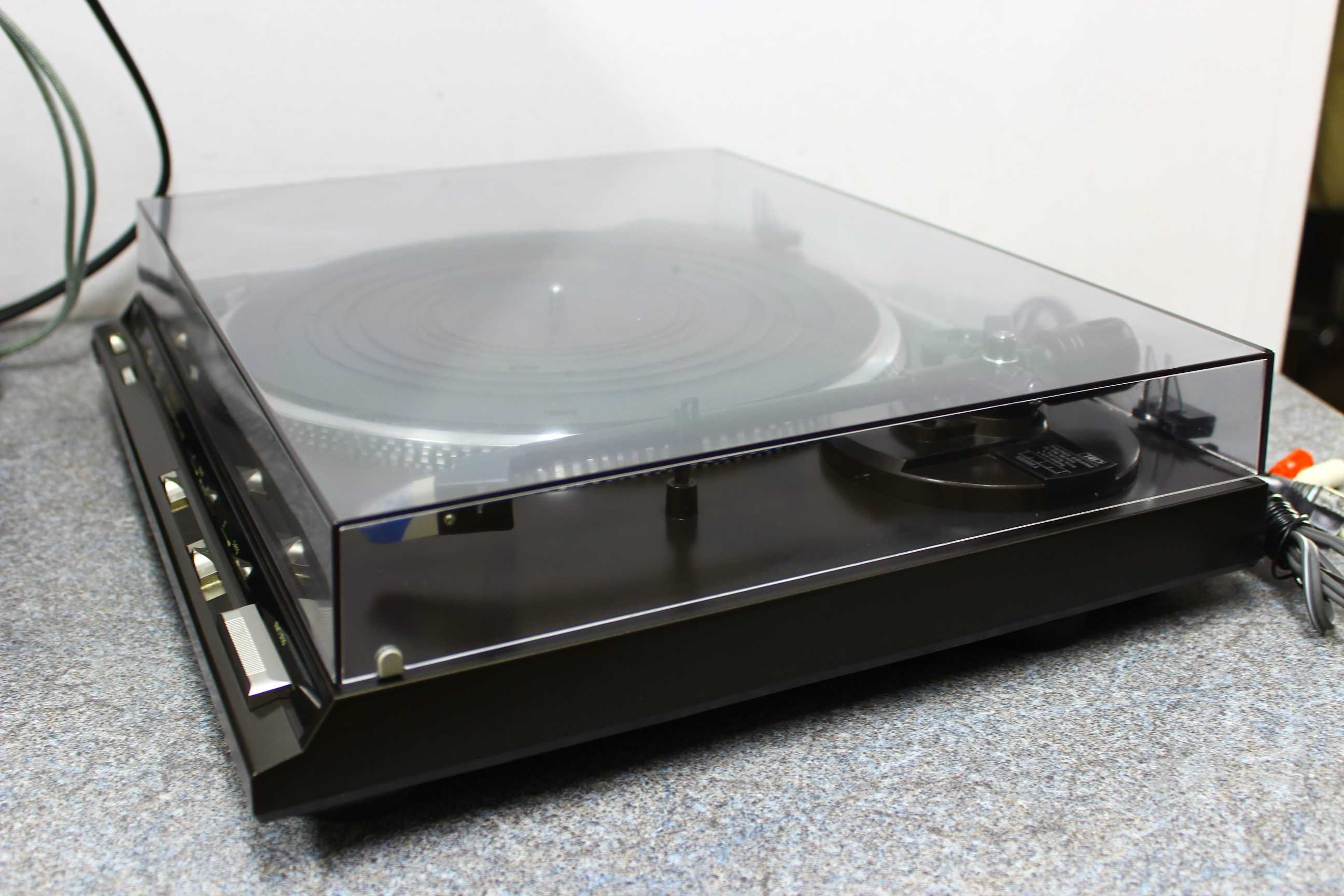 Gramofon Technics SL-BD3 * Automat * Nowy pasek * Stan BDB +instrukcja