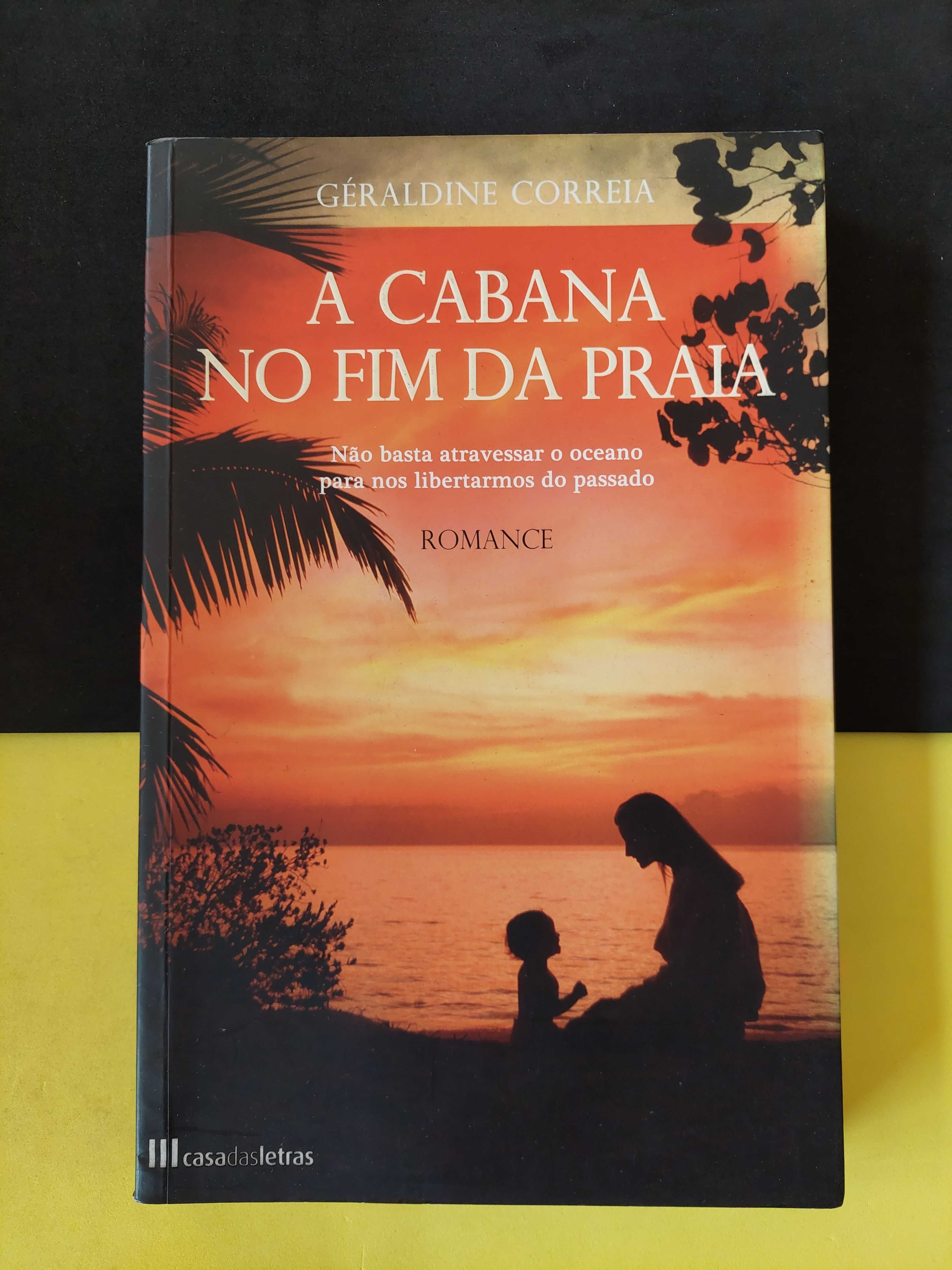 Géraldine Correia - A Cabana No Fim da Praia