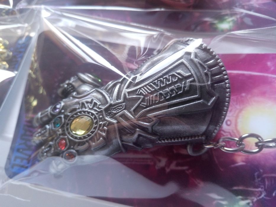 Porta chaves Martelo Thor Vingadores Avengers Marvel Thanos Batman