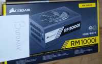 Блок живлення Corsair RM1000i 1000W Gold - КОМПЛЕТАЦІЯ ПОВНА