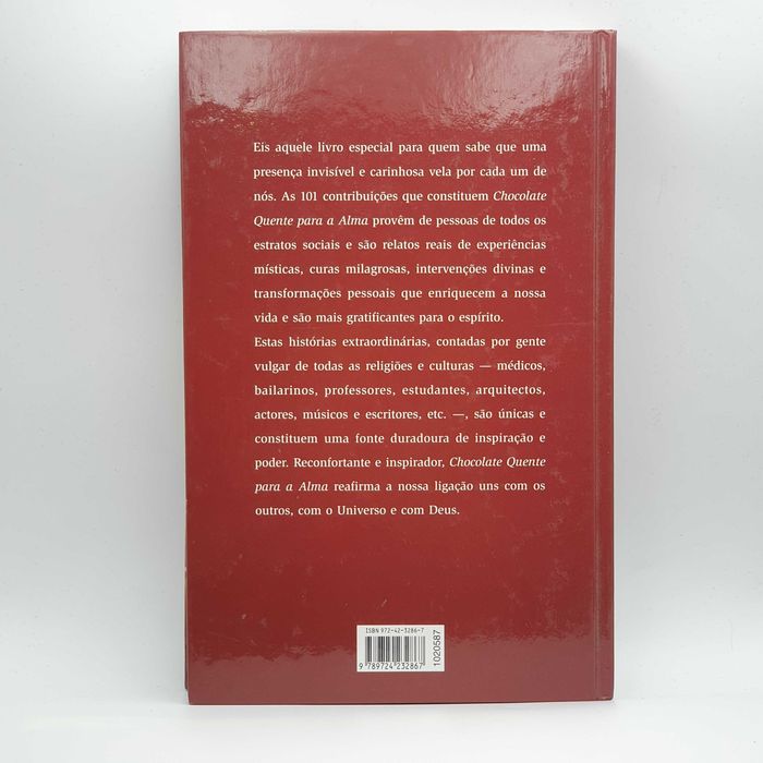 Livro Ref-PA4 - Arielle Ford - Chocolate Quente Para a Alma