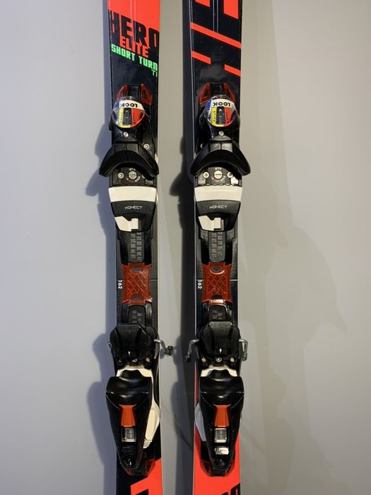 Narty Rossignol HERO ELITE SHORT TURN ST Ti 162cm