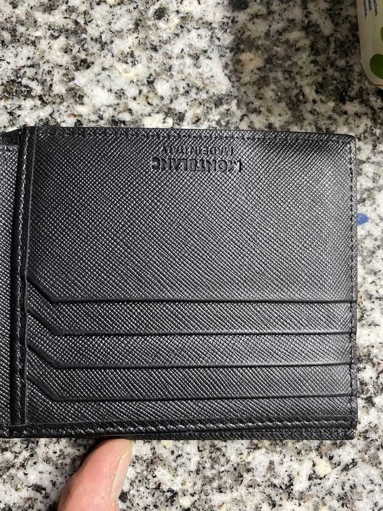 Montblanc Meisterstück wallet