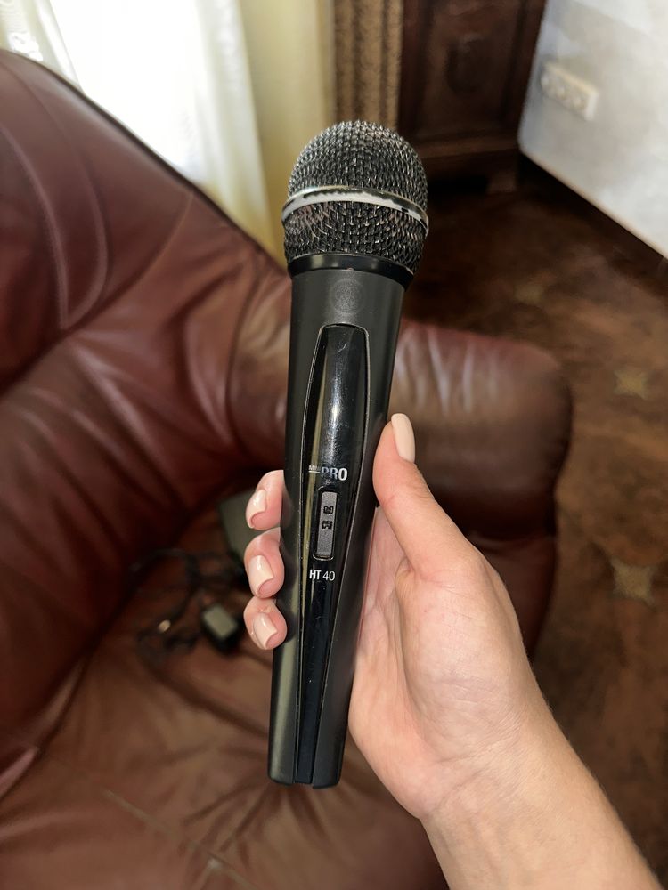Продам Мікрофон AKG WMS40 mini vocal