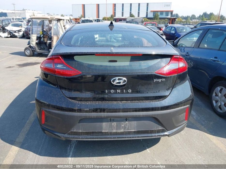 Hyundai Ioniq Electric Plus Preferred Hatchback 2019