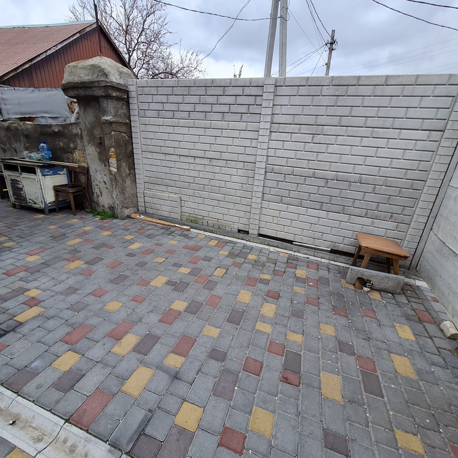 Оренда 2 кімнатний будинок для командировочних