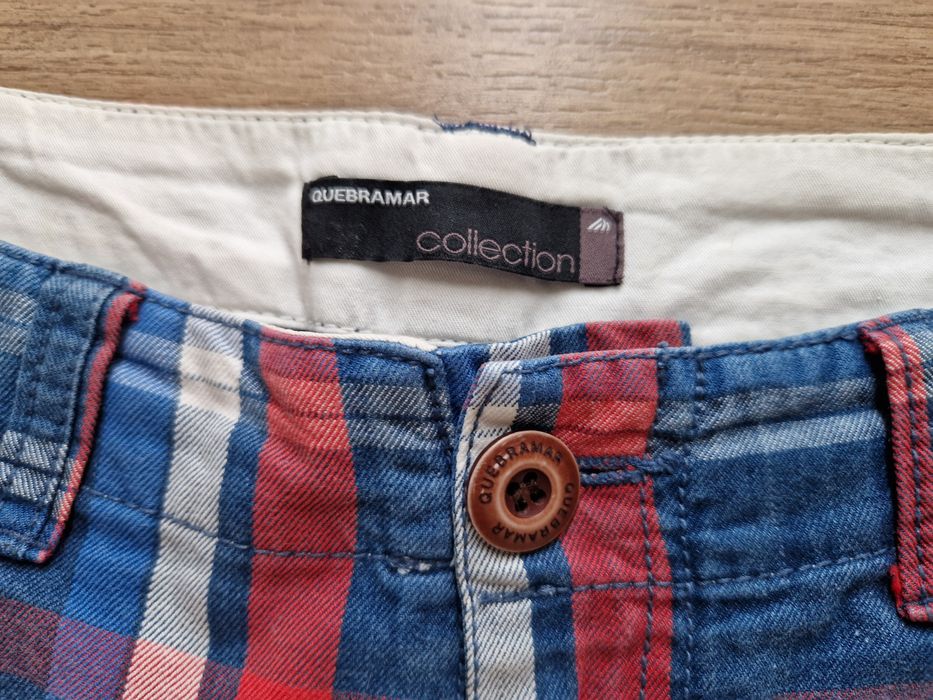 Calções Quebramar tamanho S

Em bom estado.