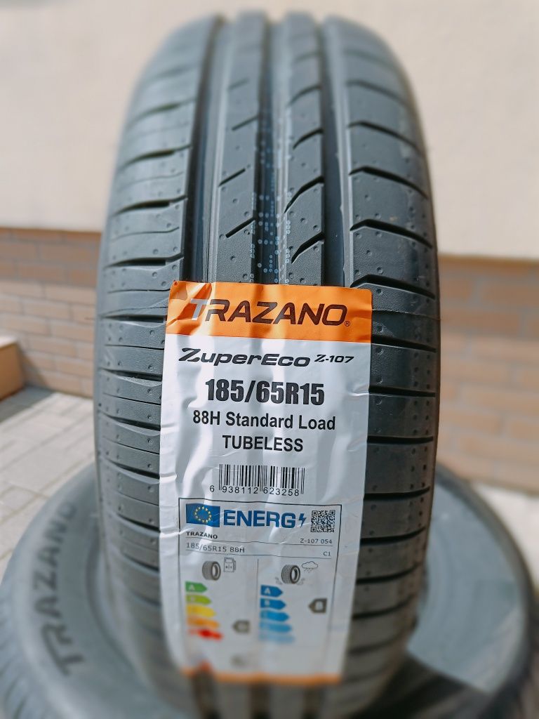 NOWA! Opona Letnia 185/65R15 Trazano (Goodride) Z107 - WYSYŁKA