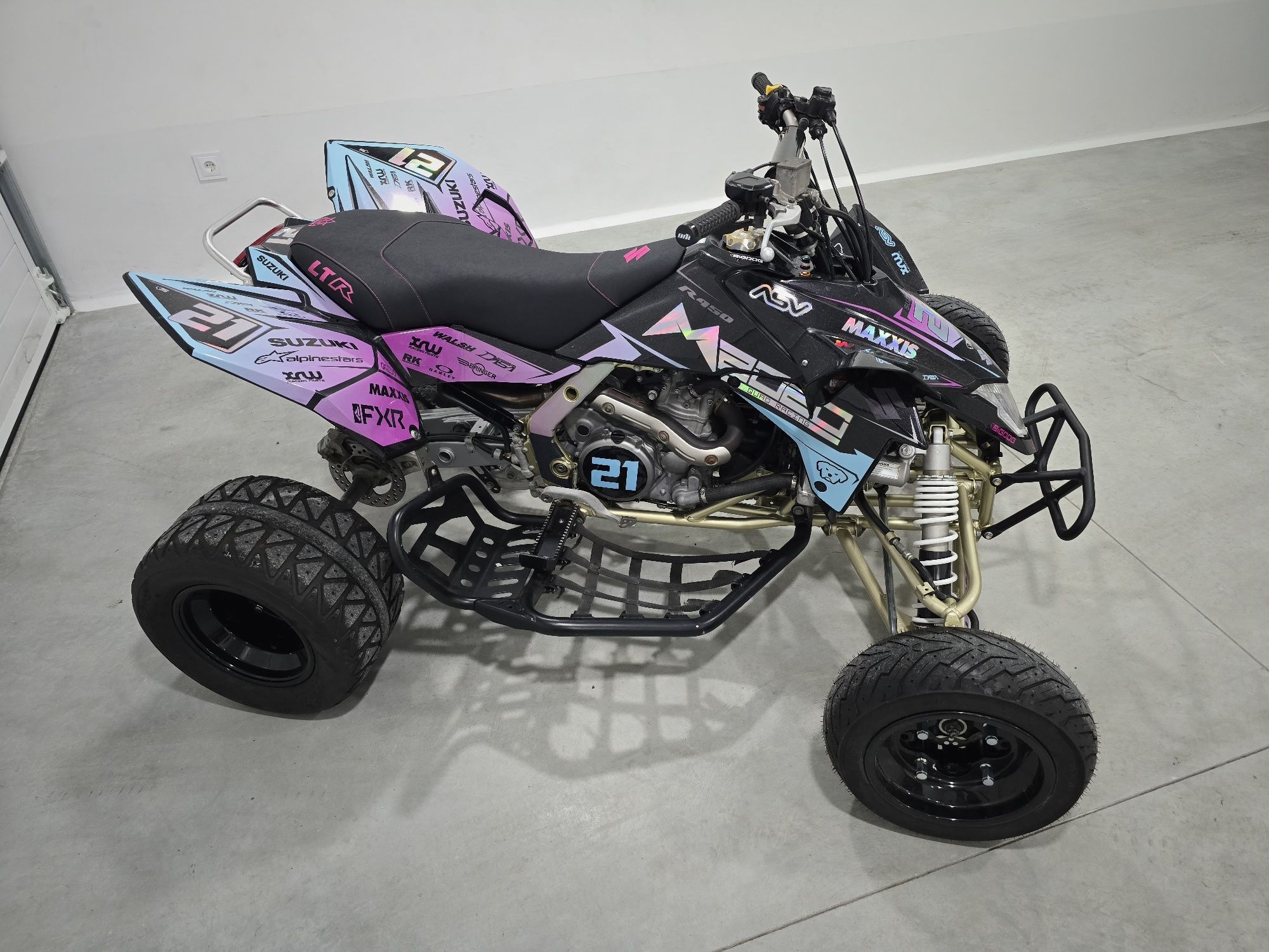 Suzuki ltr Ano 2011