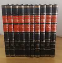 Moderna Enciclopédia Universal - Lexicoteca - 10 volumes