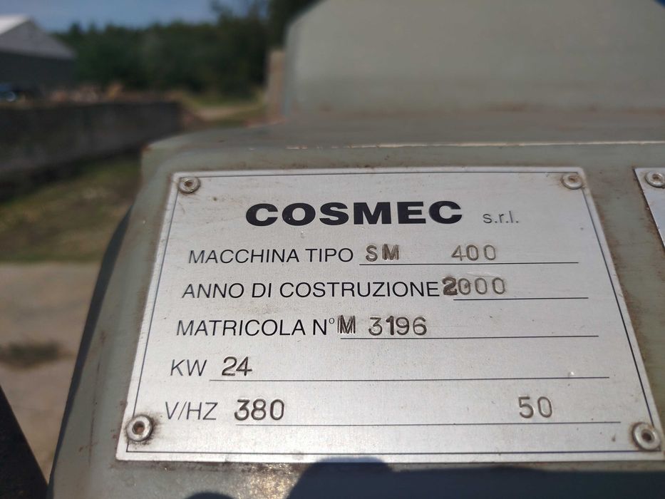 Wielopiła COSMEC SM 400