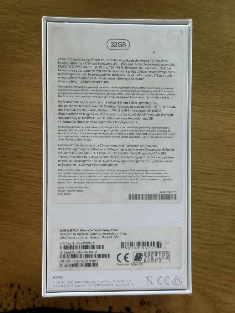 iPhone 6S, JAK NOWY