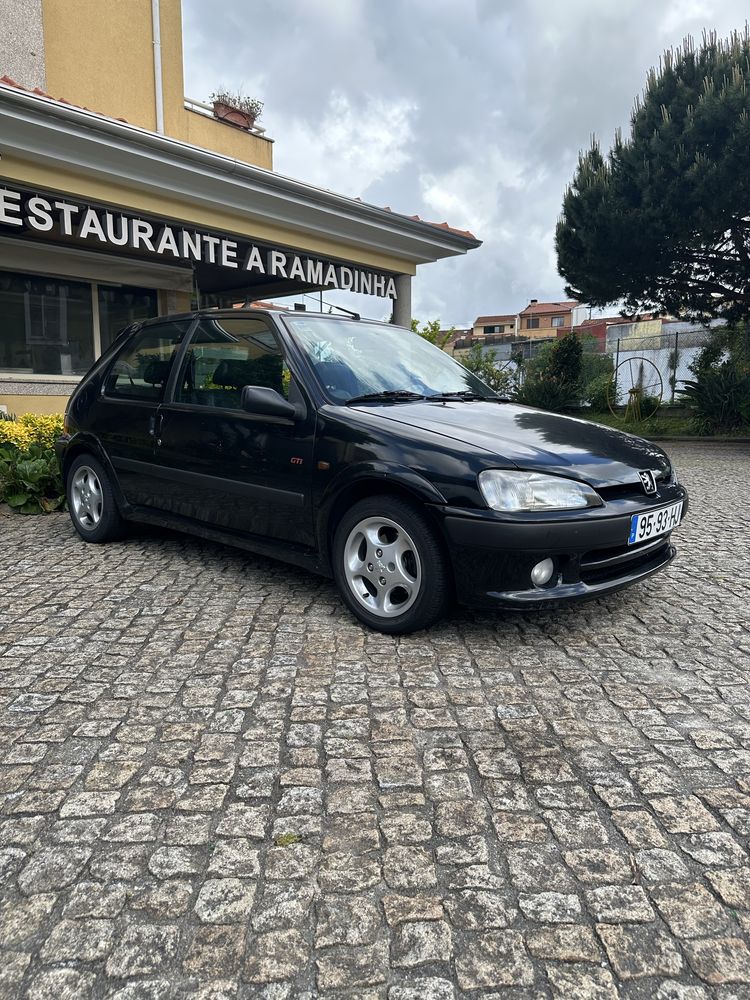 Peugeot 106 GTi - 1996