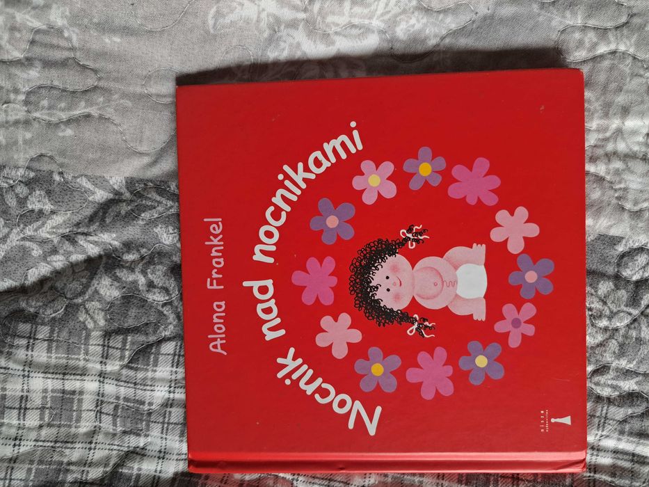 Książeczka - Nocnik nad nocnikami - dziewczynka