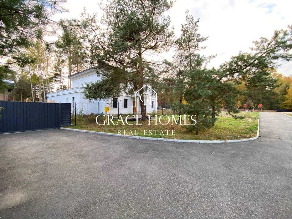 Без% Продаю будинок резиденцію КМ Європейське містечко с. Лебедівка