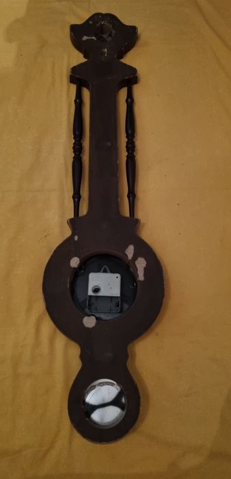 Relógio Antigo para restauro mas trabalha