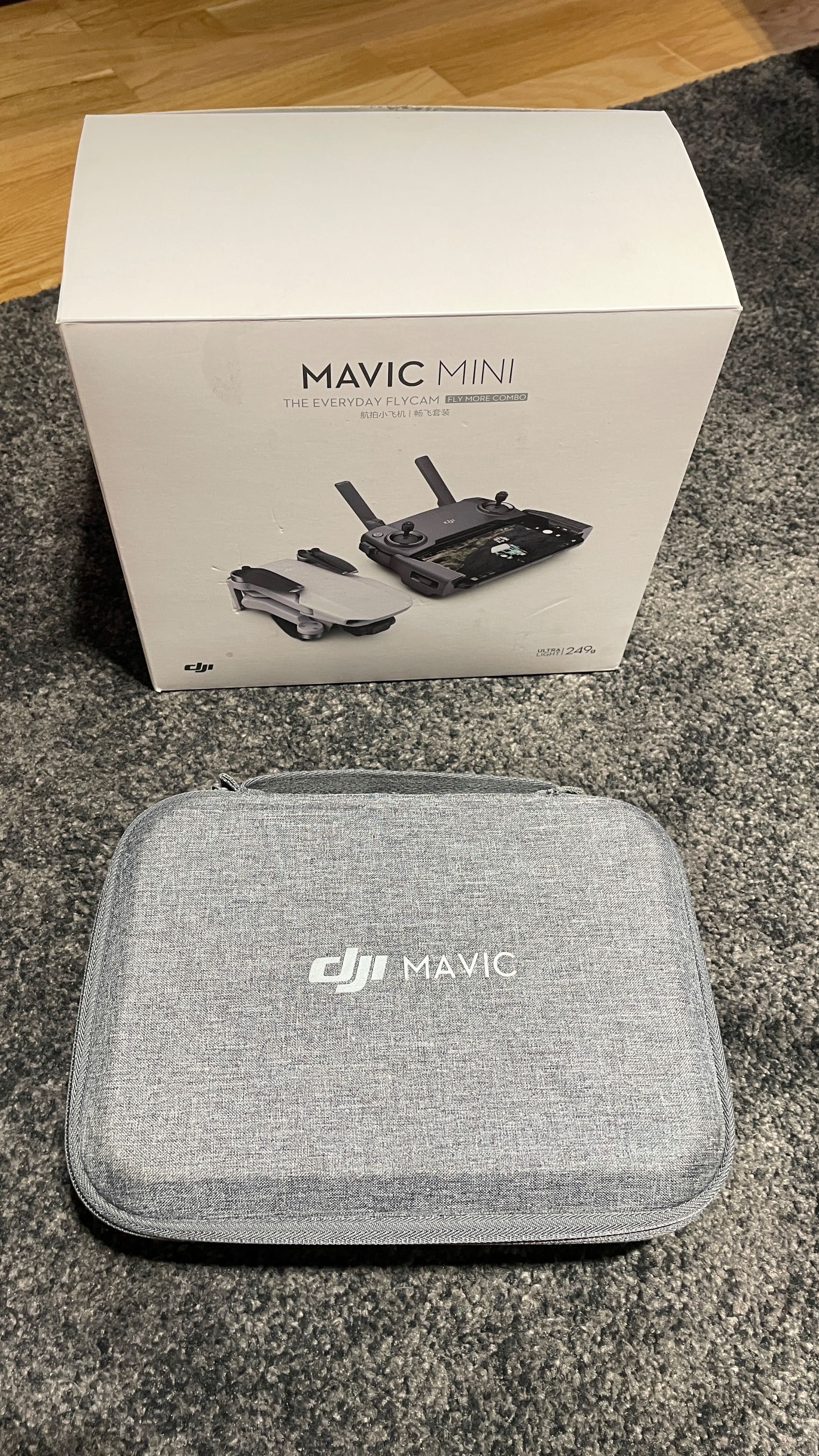 DJI Mini mavic etiu torba antena kabel przewod pudelko oslony smigiel