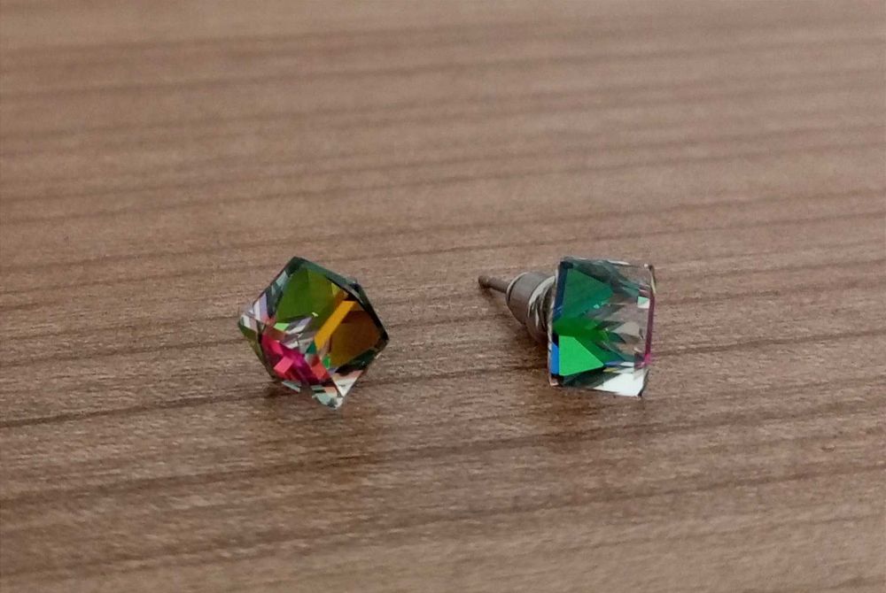 Серьги Dolce&Gabbana original, Dior, Tiffany&co