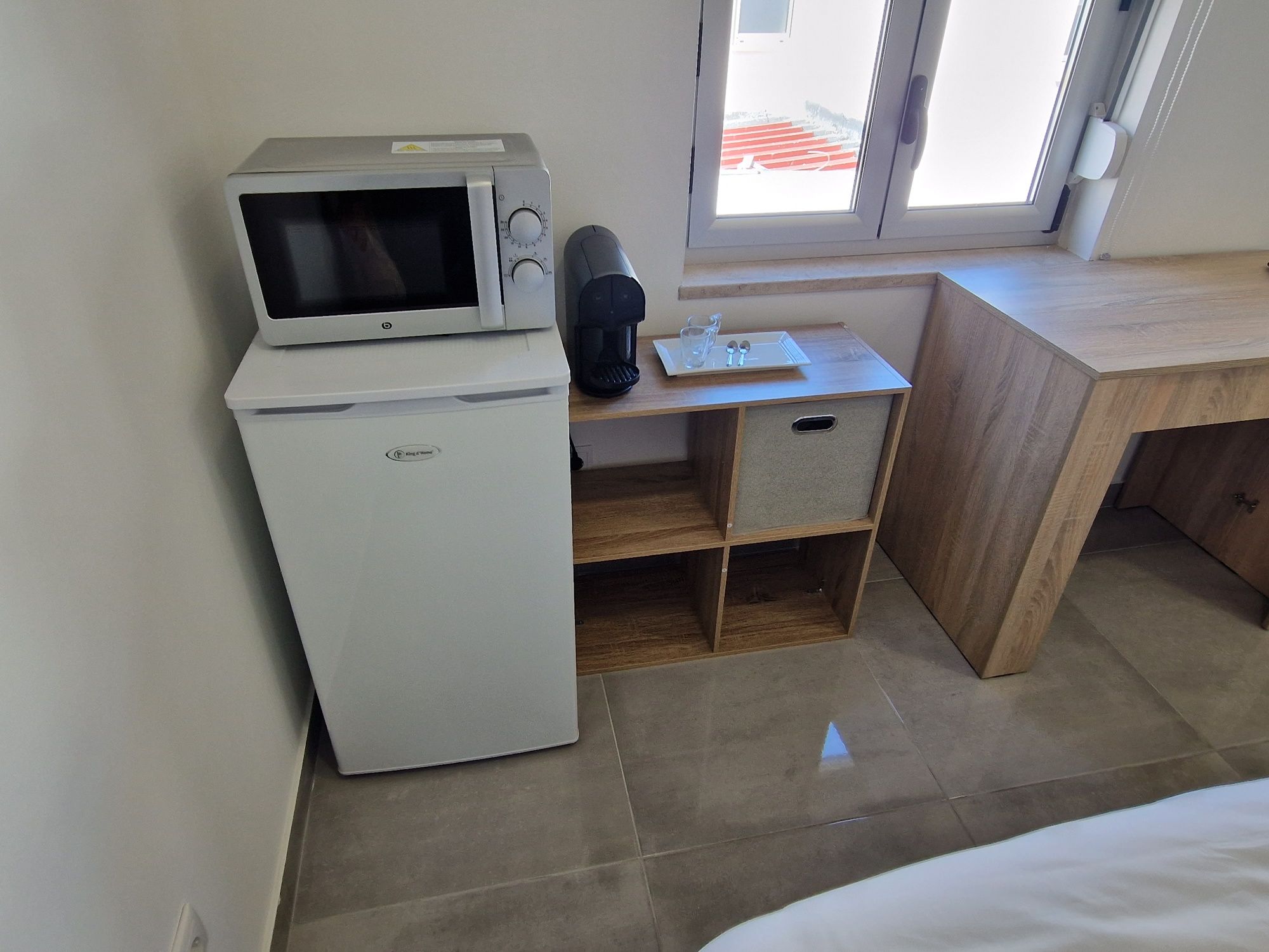 Apartamento T0 - perto da praia