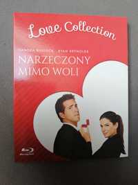 Slipcover Kartonik Narzeczony mimo woli Love Collection Blu-ray BD PL