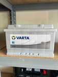 Akumulator VARTA Silver Dynamic E38 74Ah 750A EN
