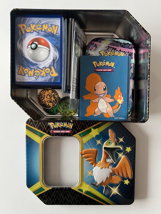 Oryginalna kolekcja kart Pokemon