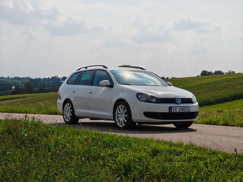Volkswagen Golf Volksagen Golf 6 2011