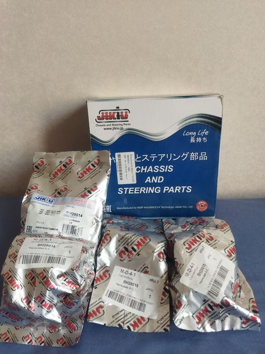 Сайлентблоки передних рычагов Suzuki Grand Vitara