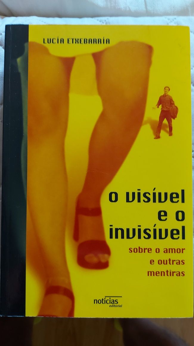 Livros de vários Autores