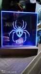 LED Lampka z grawerem