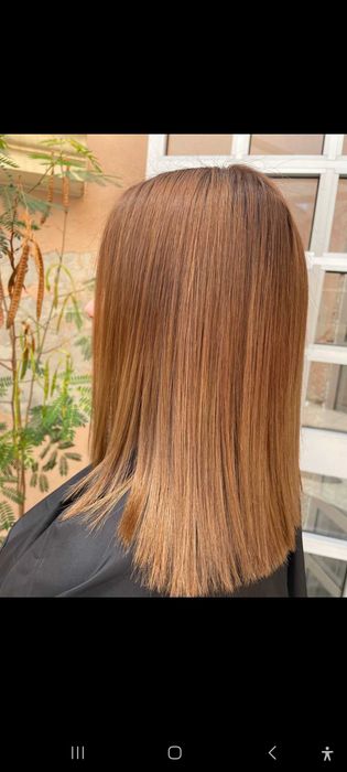 Фарбування волосся, горячий  та холодний ботокс, вiдновлення волосся