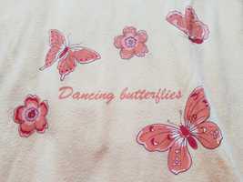 Dancing Butterflies-Camisa noite-3E-Camisa noite  C/renda- 5E. Desde3E
