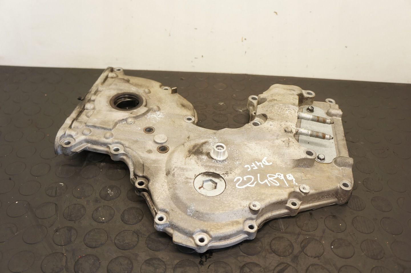OBUDOWA ROZRZĄDU KIA RIO HYUNDAI I20 1.4 CRDI D4FC