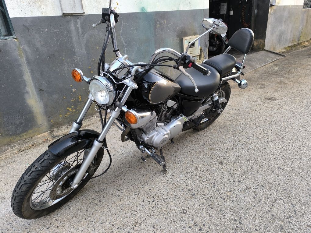 Yamaha Virago 250