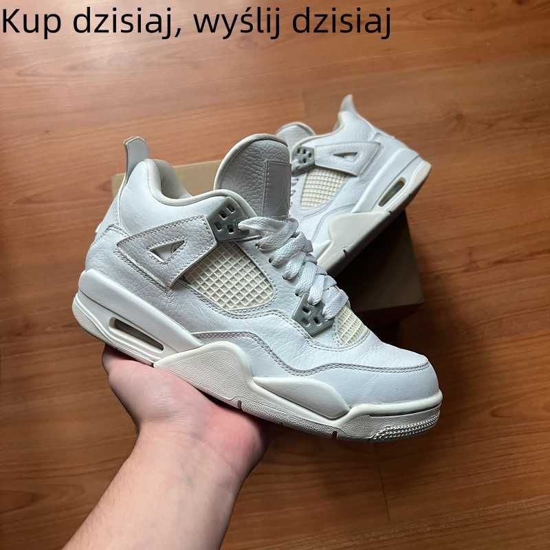Jordan 4 Retro Pure Money EU.39