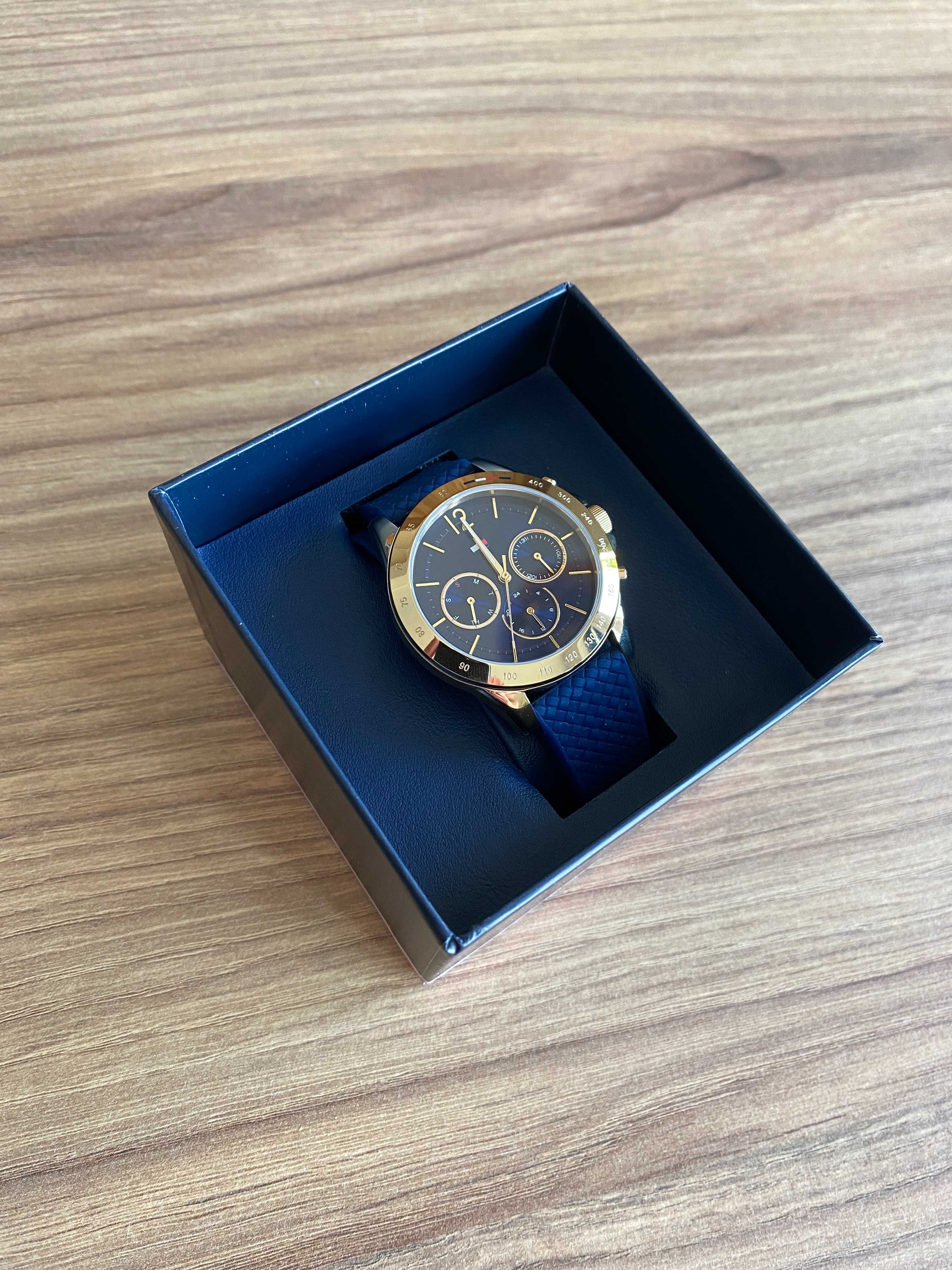 Zegarek Damski - Tommy Hilfiger HAVEN