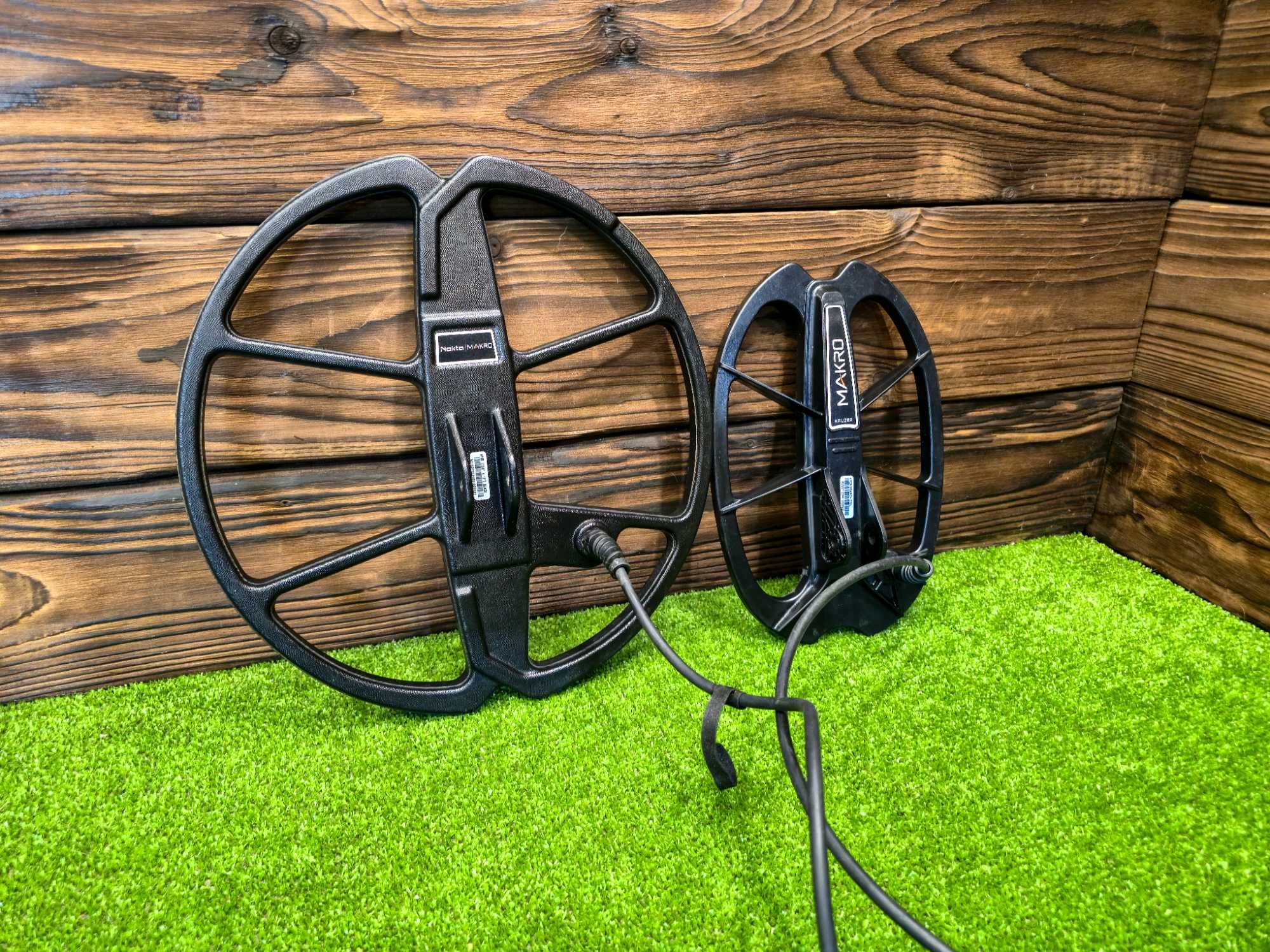 Котушка Nokta Makro AF35 Anfibio / Kruzer