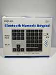 Logilink Klawiatura Numeryczna Bluetooth Bezprzewodowa Pc Laptop 35