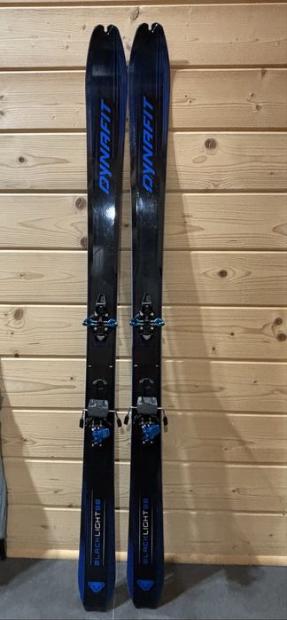 Zestaw skiturowy Dynafit Blacklight 88 Radical Pomoca