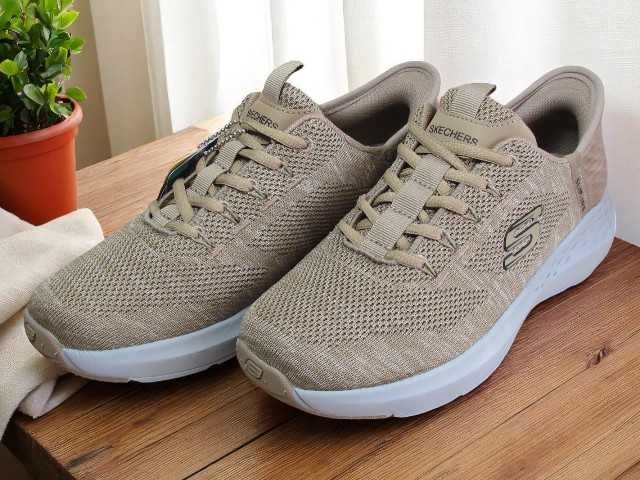 Кросівки чоловічі Skechers, кросовки скічерс (0502)
