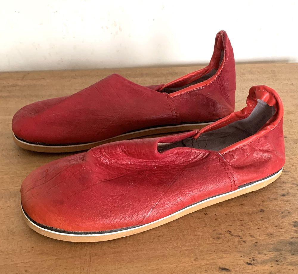 Sapatos vários (ler descrição)
