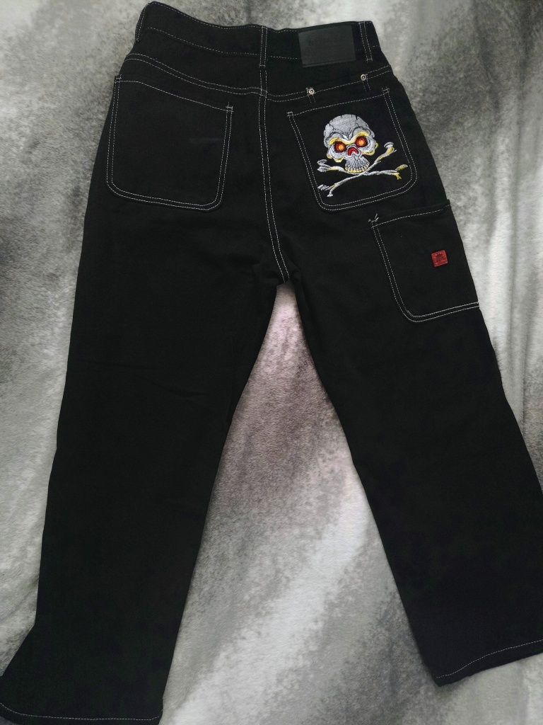 Spodnie jnco czarne