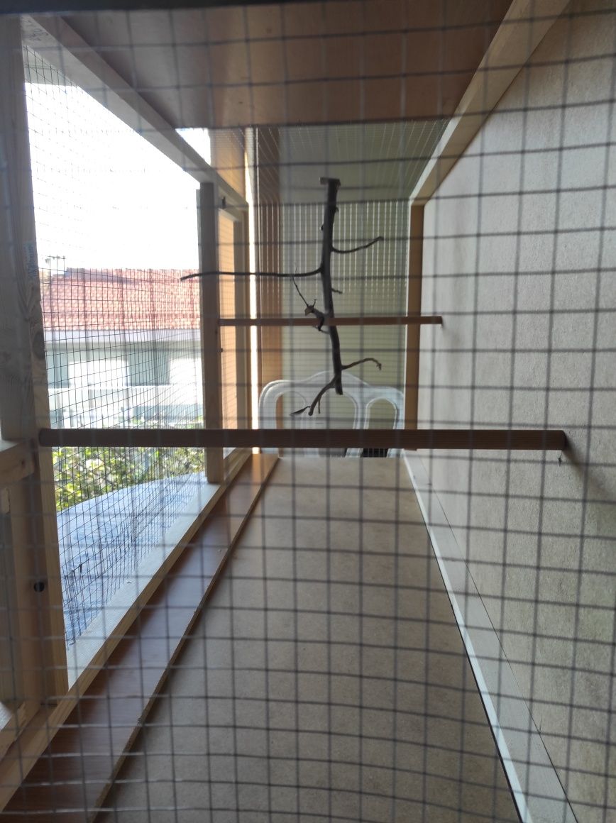 Gaiola p/passaros
