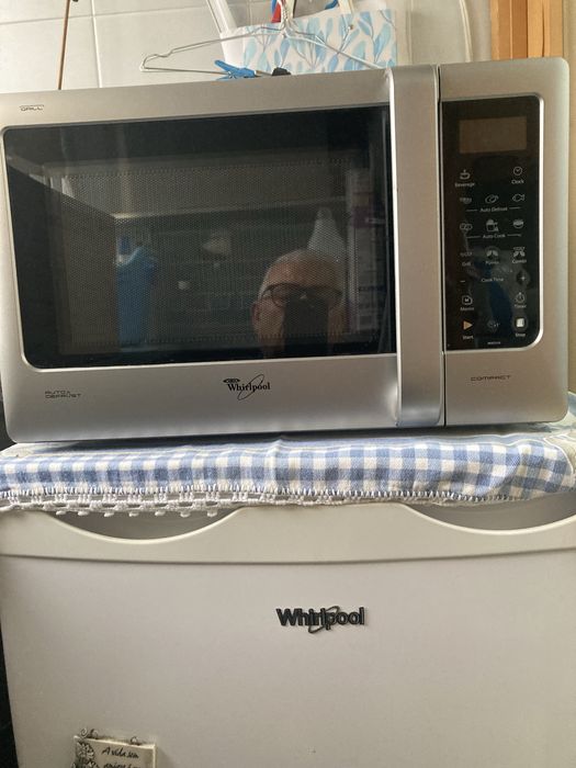 Micro-ondas Marca Whirlpool