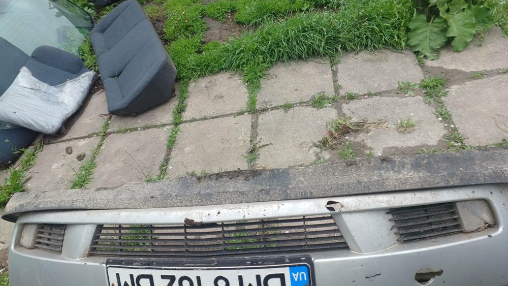 Решётка туманка бампера отель ветра ц OPEL VECTRA C