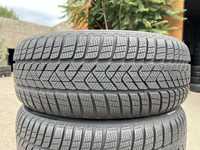 215/50 r18 Pirelli Sottozero 3 winter 23 год Italy Резина зимняя