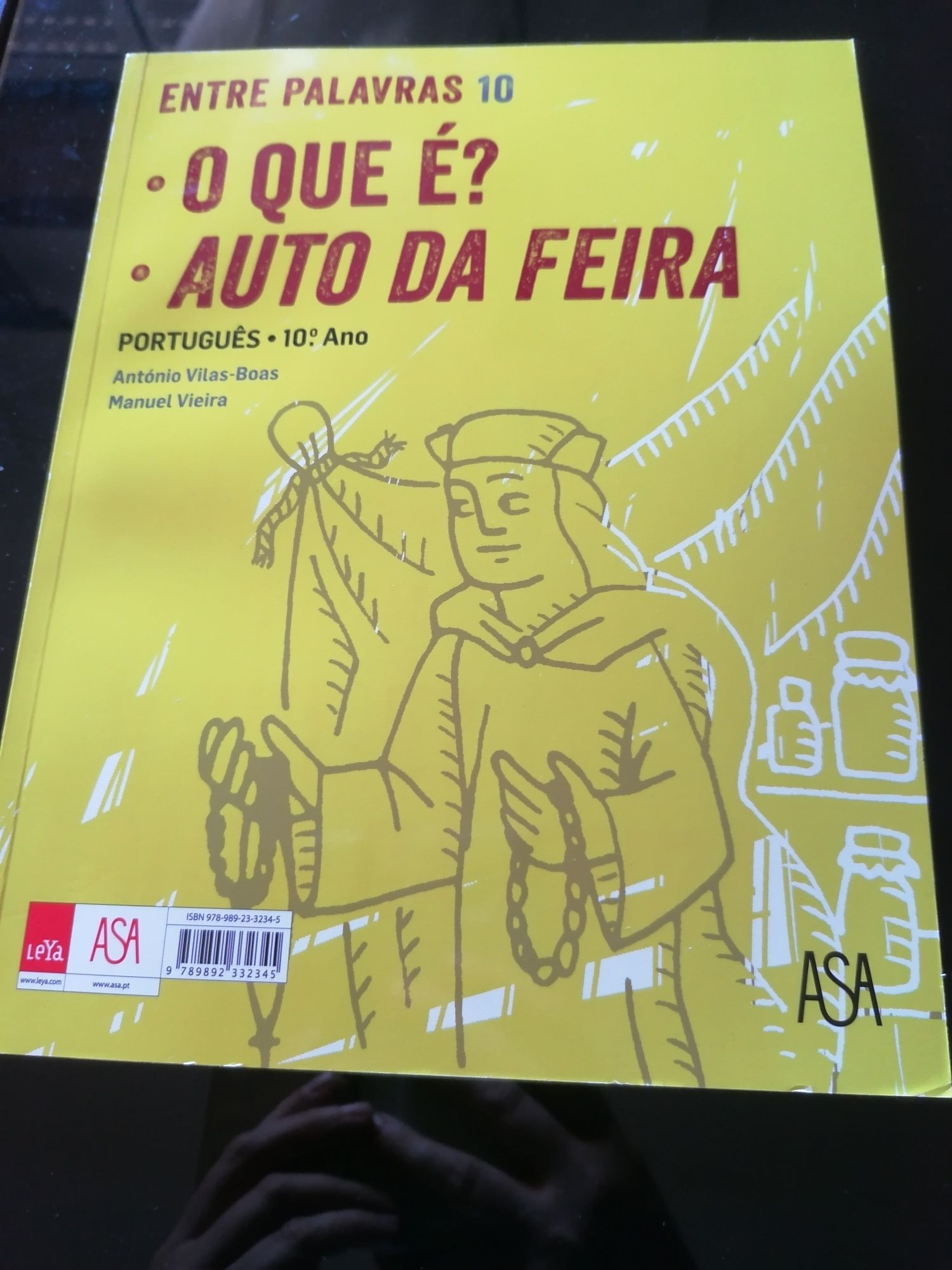 Cadernos de atividades 10 ano (Diversos)