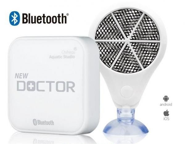 Jonizator New Doctor III Bluetooth Edition chihiros