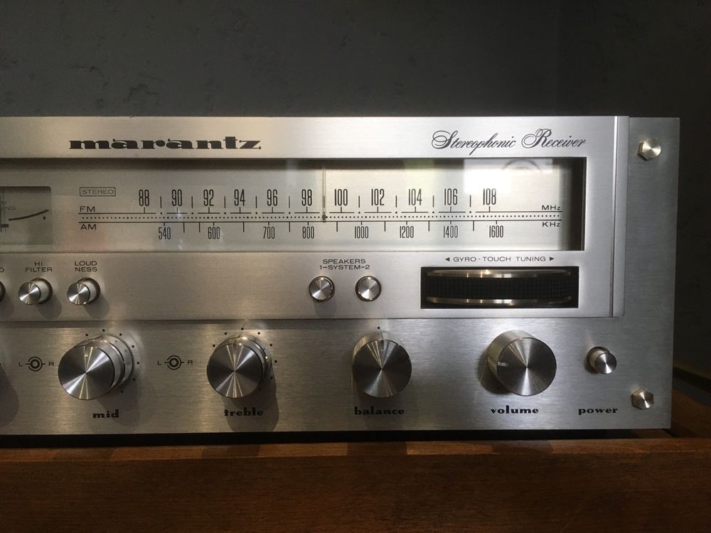 Marantz 2226B amplituner