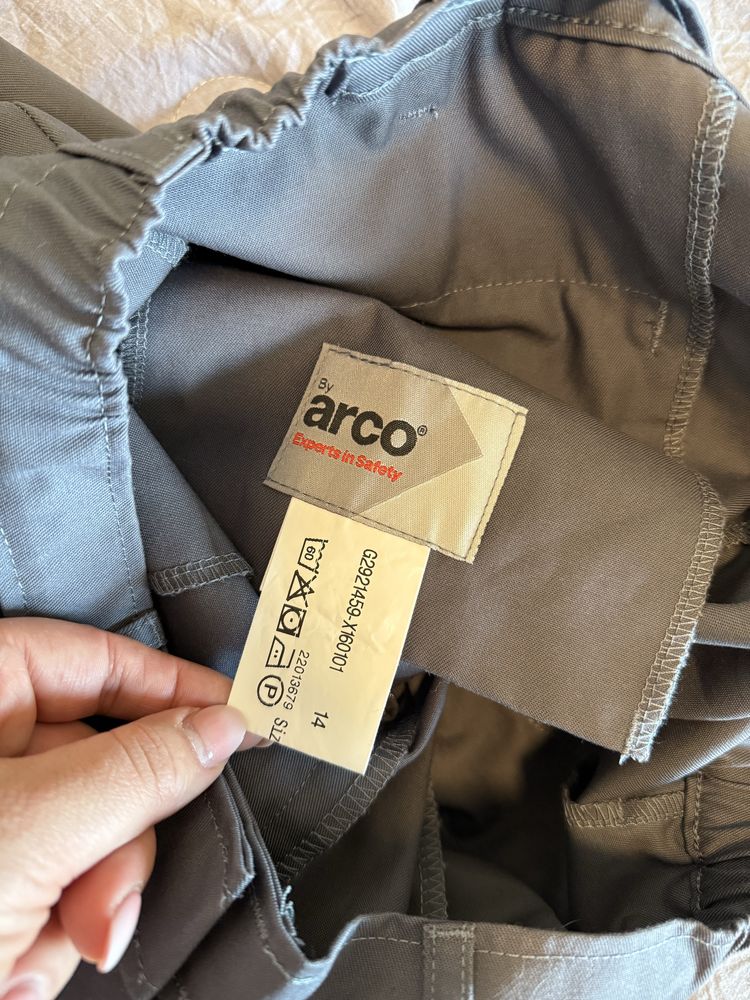 Arco ladies trouser convoy spodnie robocze 42 XL